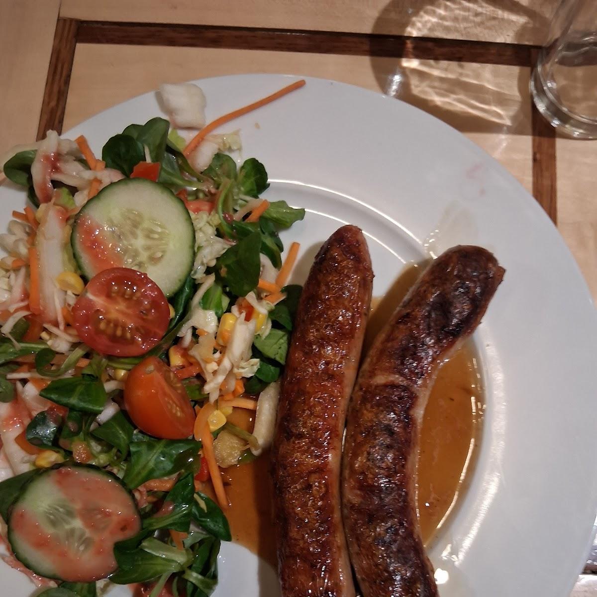 Restaurant "Alter Fronhof" in Eibelstadt