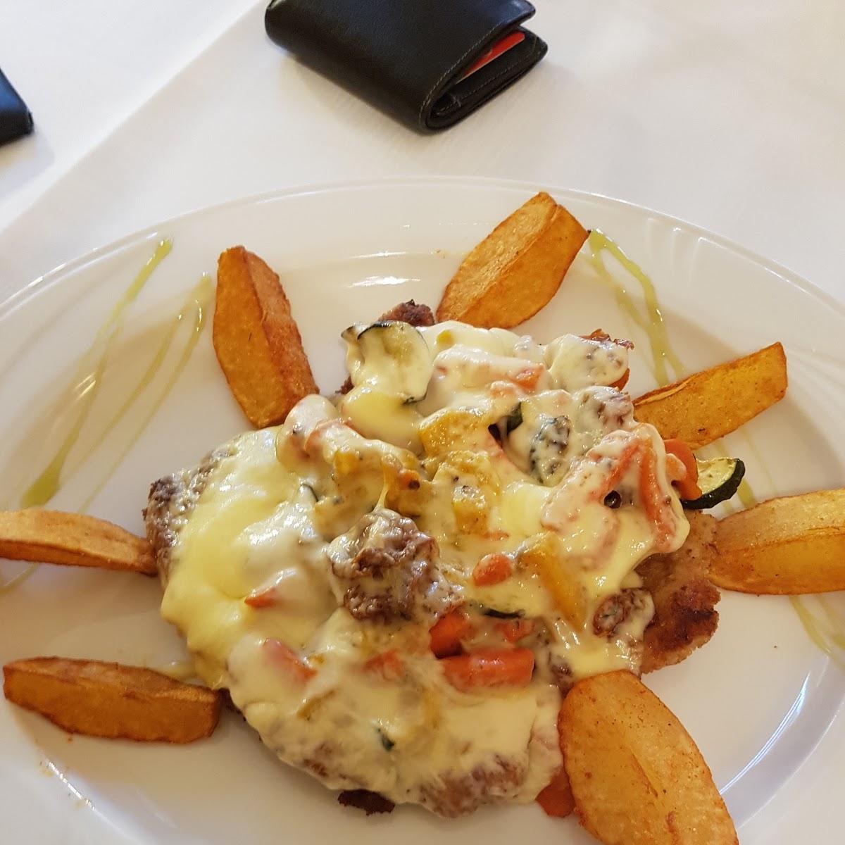 Restaurant "Fußballscheune Exten" in  Rinteln