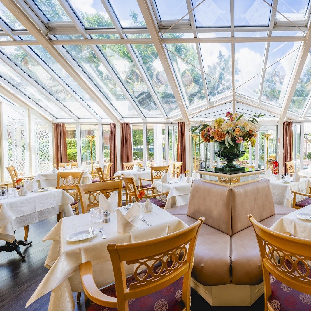 Restaurant "Restaurant Orangerie" in Gotha