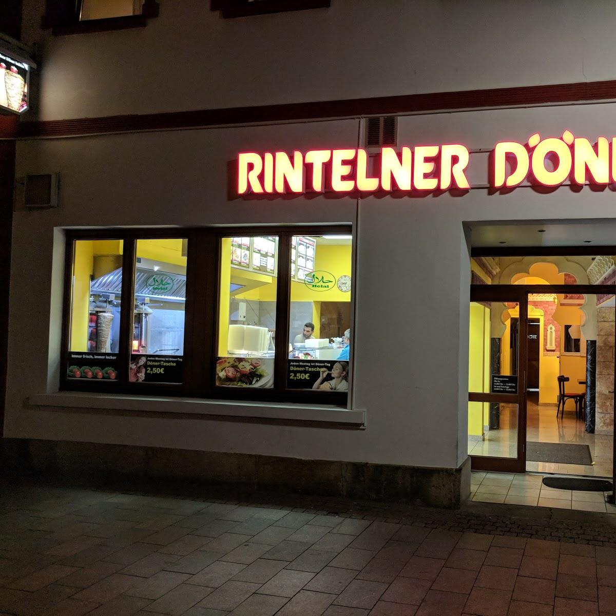 Restaurant "er Döner" in  Rinteln