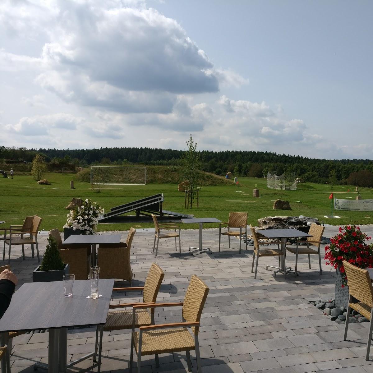 Restaurant "Soccerpark  GmbH" in Pottenstein