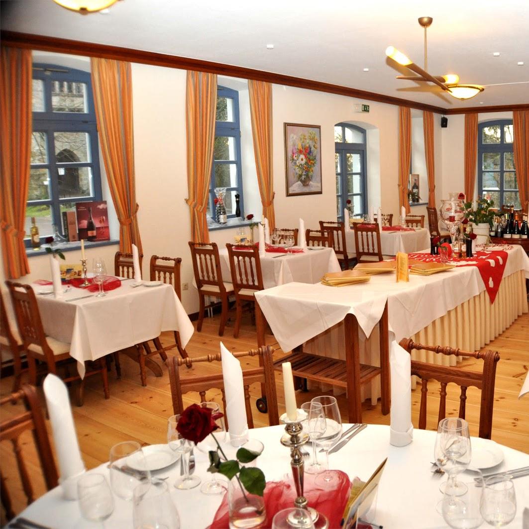 Restaurant "Restaurant Schaumburger Ritter" in Rinteln