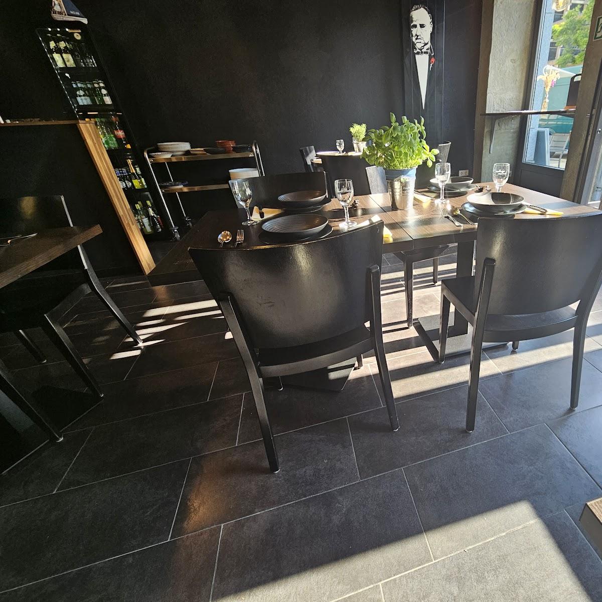 Restaurant "No.5" in Konstanz