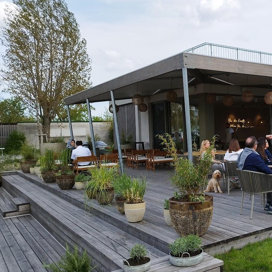 Restaurant "Tesla am See" in Rust