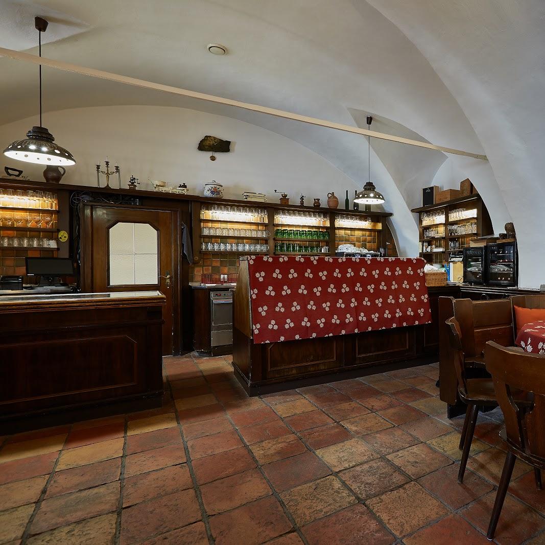 Restaurant "Römerzeche" in Rust