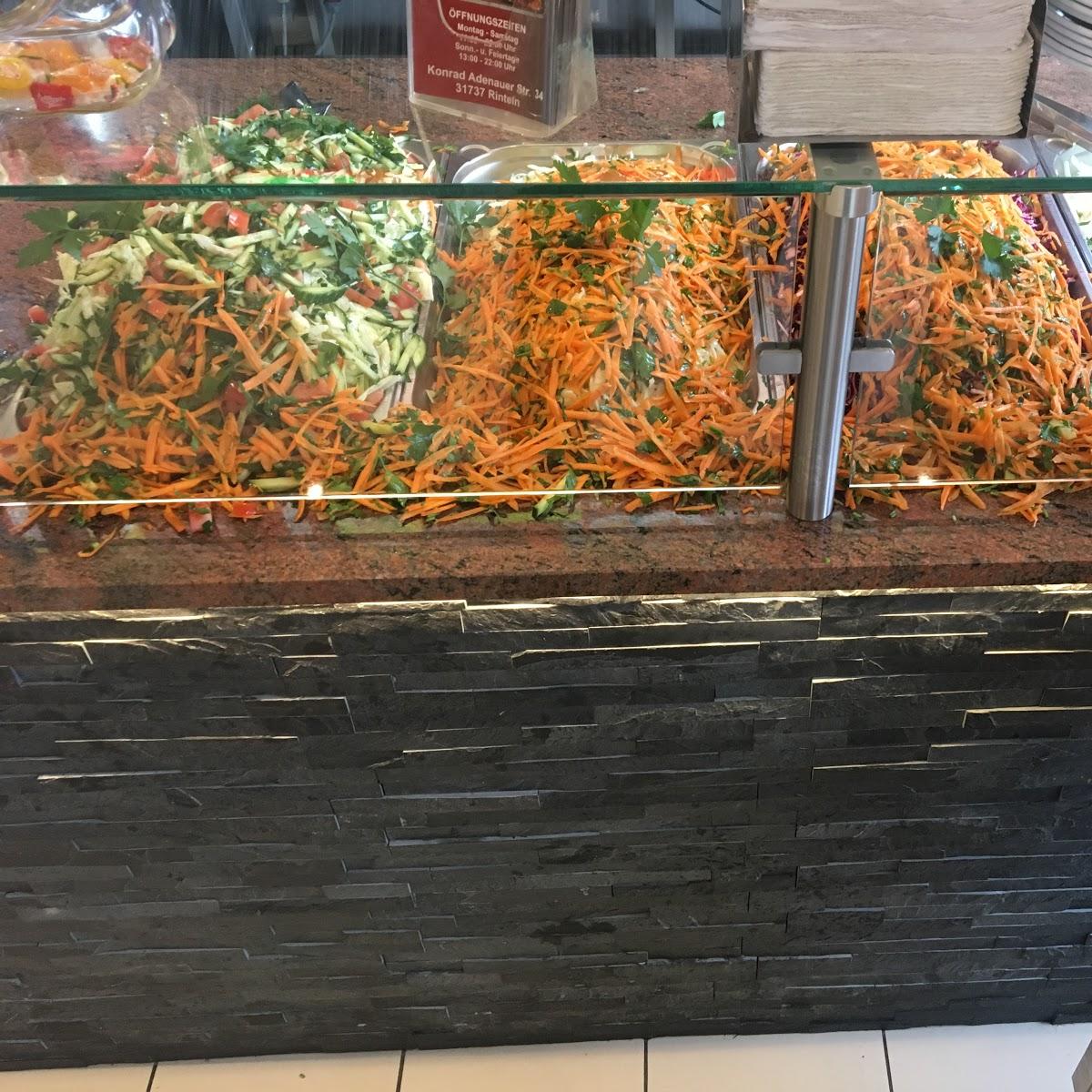 Restaurant "Berlin Döner" in  Rinteln