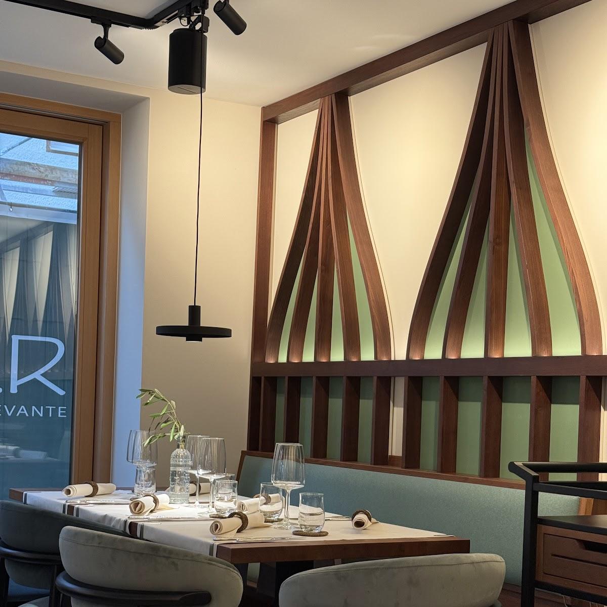 Restaurant "Lorbeer" in Weilheim in Oberbayern