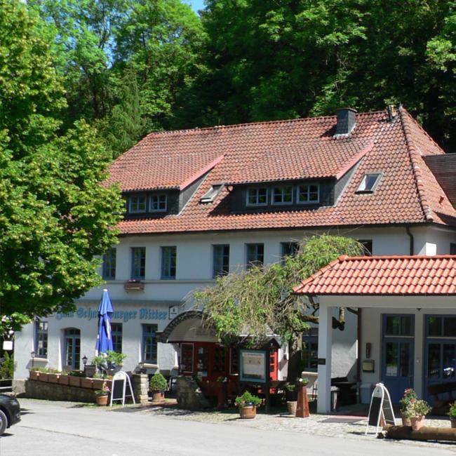 Restaurant "Hotel Schaumburger Ritter" in Rinteln