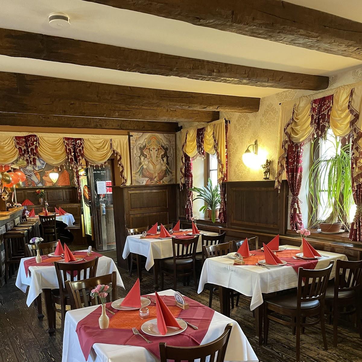 Restaurant "Mahadev Indisches Restaurant" in Coswig