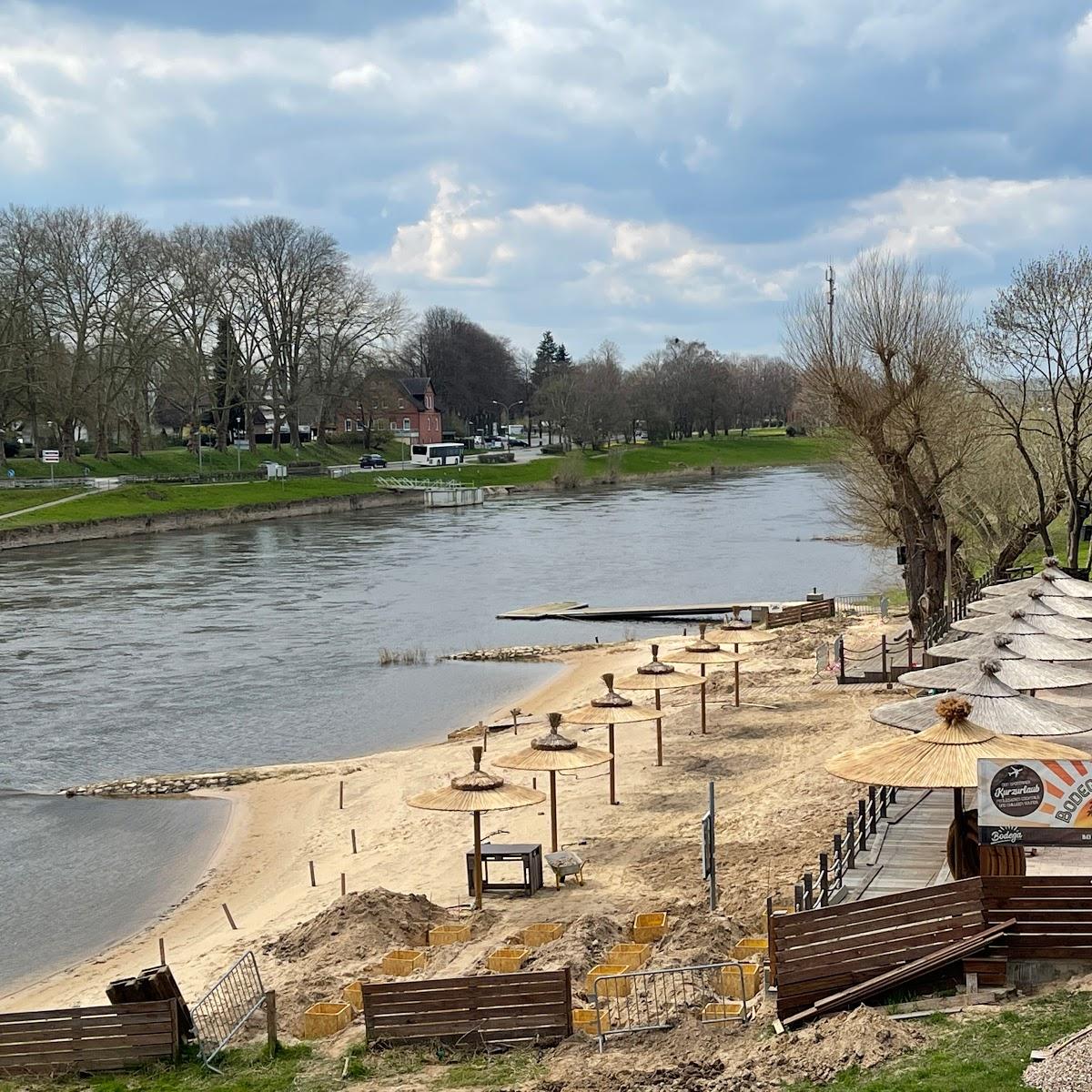 Restaurant "Bodega Beach Club" in  Rinteln