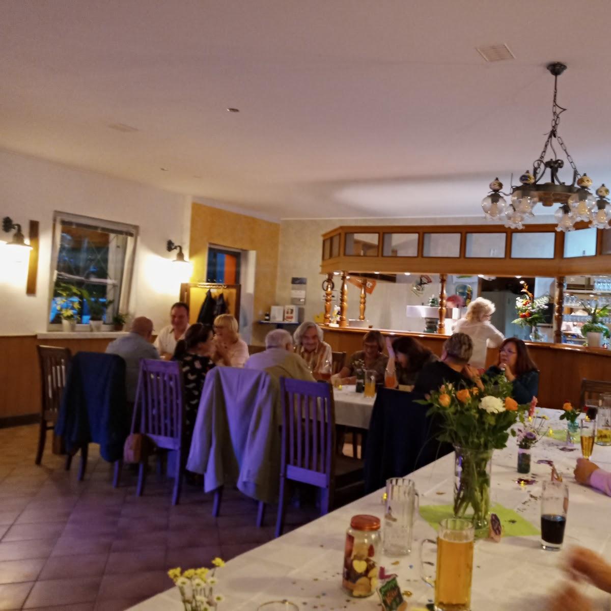 Restaurant "Vereinslokal Rosengarten" in Halle (Saale)