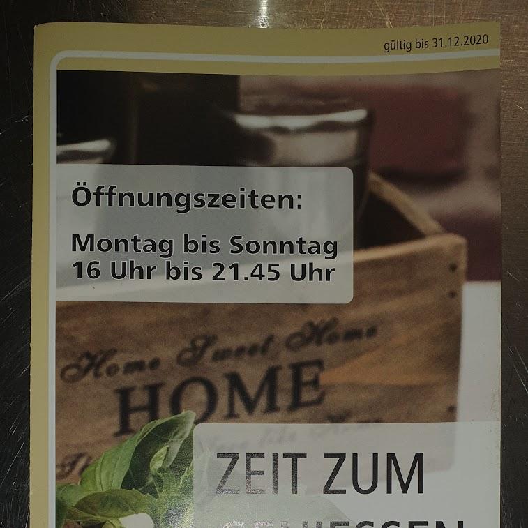 Restaurant "Landgasthof Zur Brücke" in  Wiesentheid