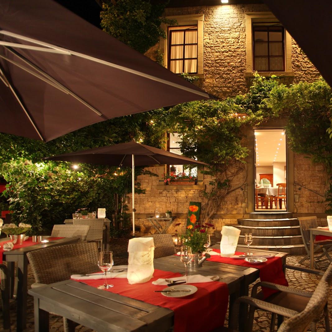 Restaurant "Landgasthof Zur Brücke" in Wiesentheid