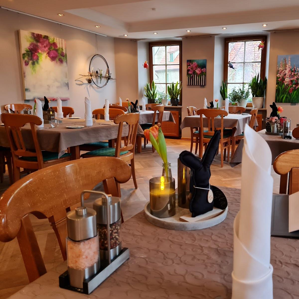 Restaurant "Landgasthof Zur Brücke" in Wiesentheid