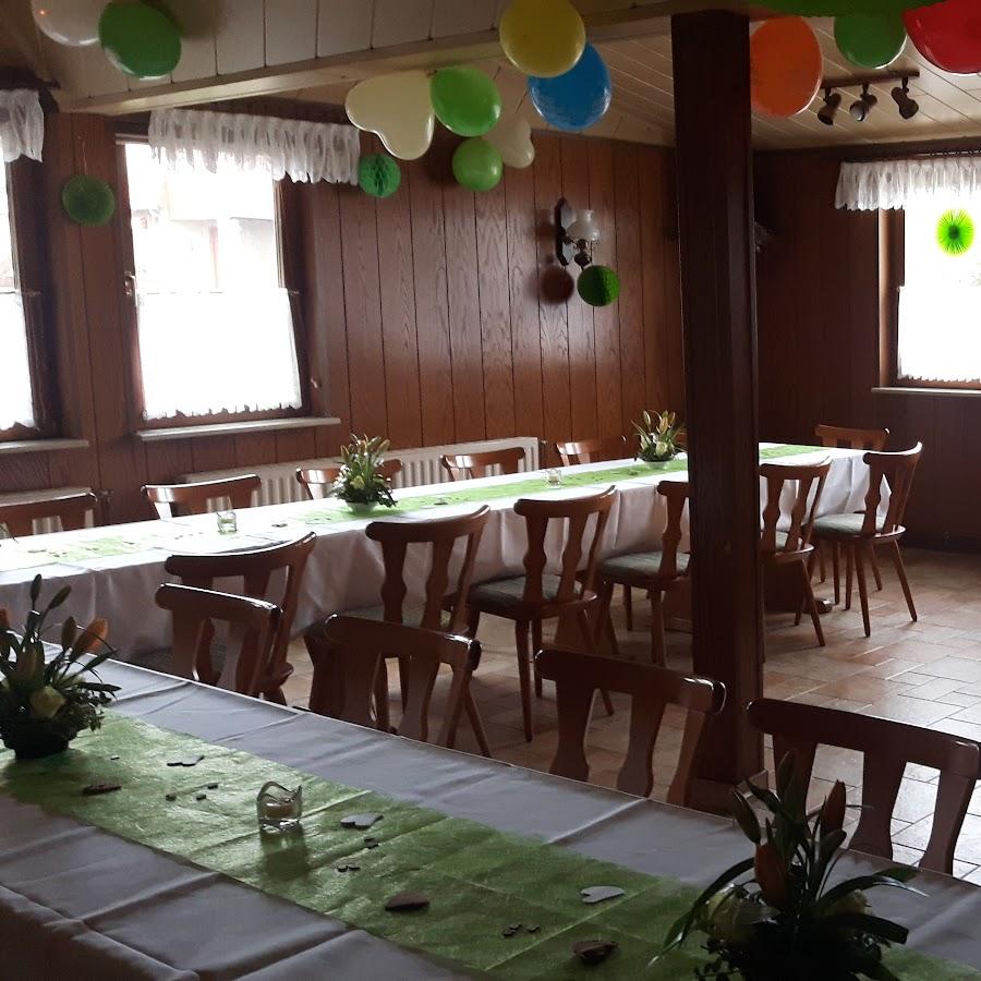 Restaurant "Gartengaststätte Erholung" in Landsberg