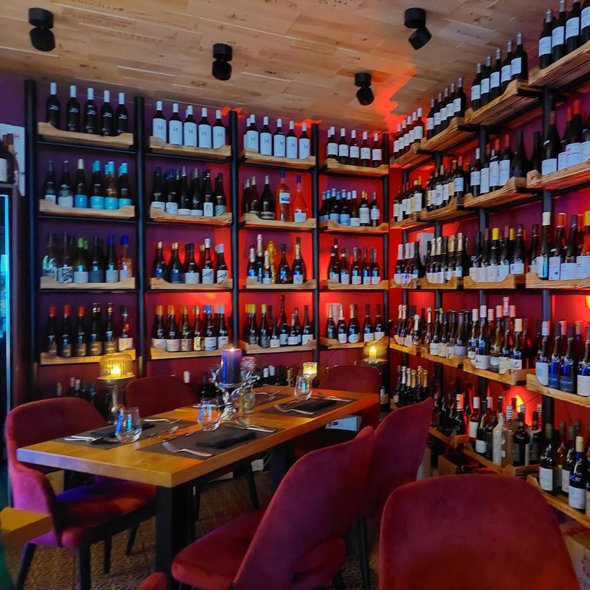Restaurant "Enfant Terrible - Restaurant & Vinotheque" in Oldenburg (Oldb)
