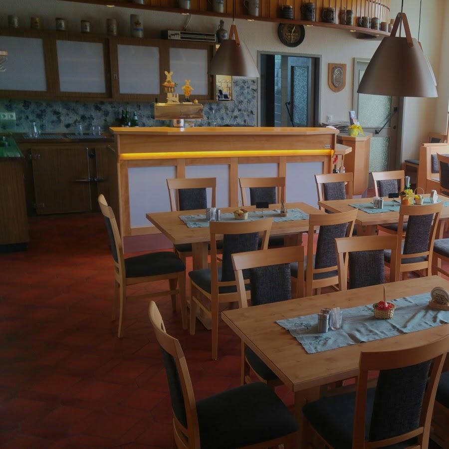 Restaurant "Gasthof und Weinbau Lehner" in  Rüdenhausen
