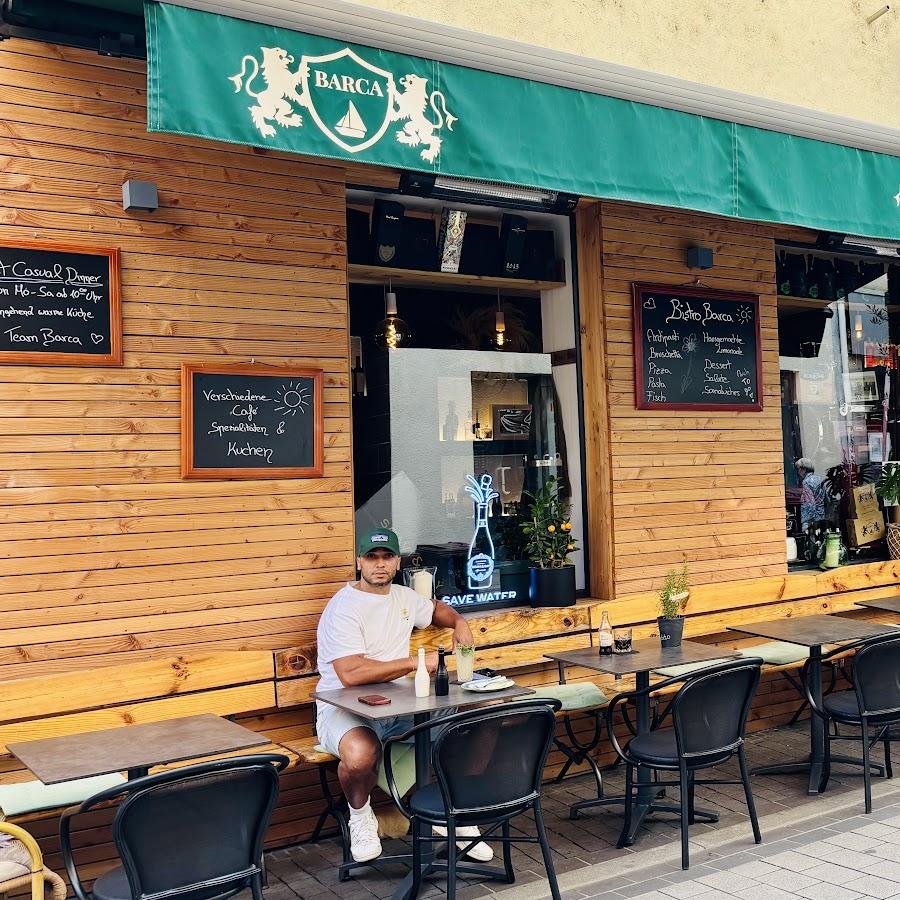 Restaurant "Ristorante Bistro Café Bar Barca" in Aschaffenburg