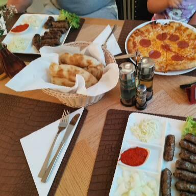 Restaurant "Balkan Grill" in Aschaffenburg