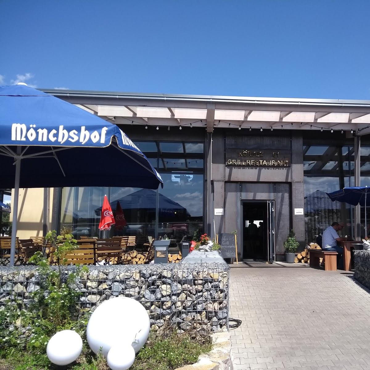 Restaurant "Körfez61 Grill Restaurant" in Wiesentheid