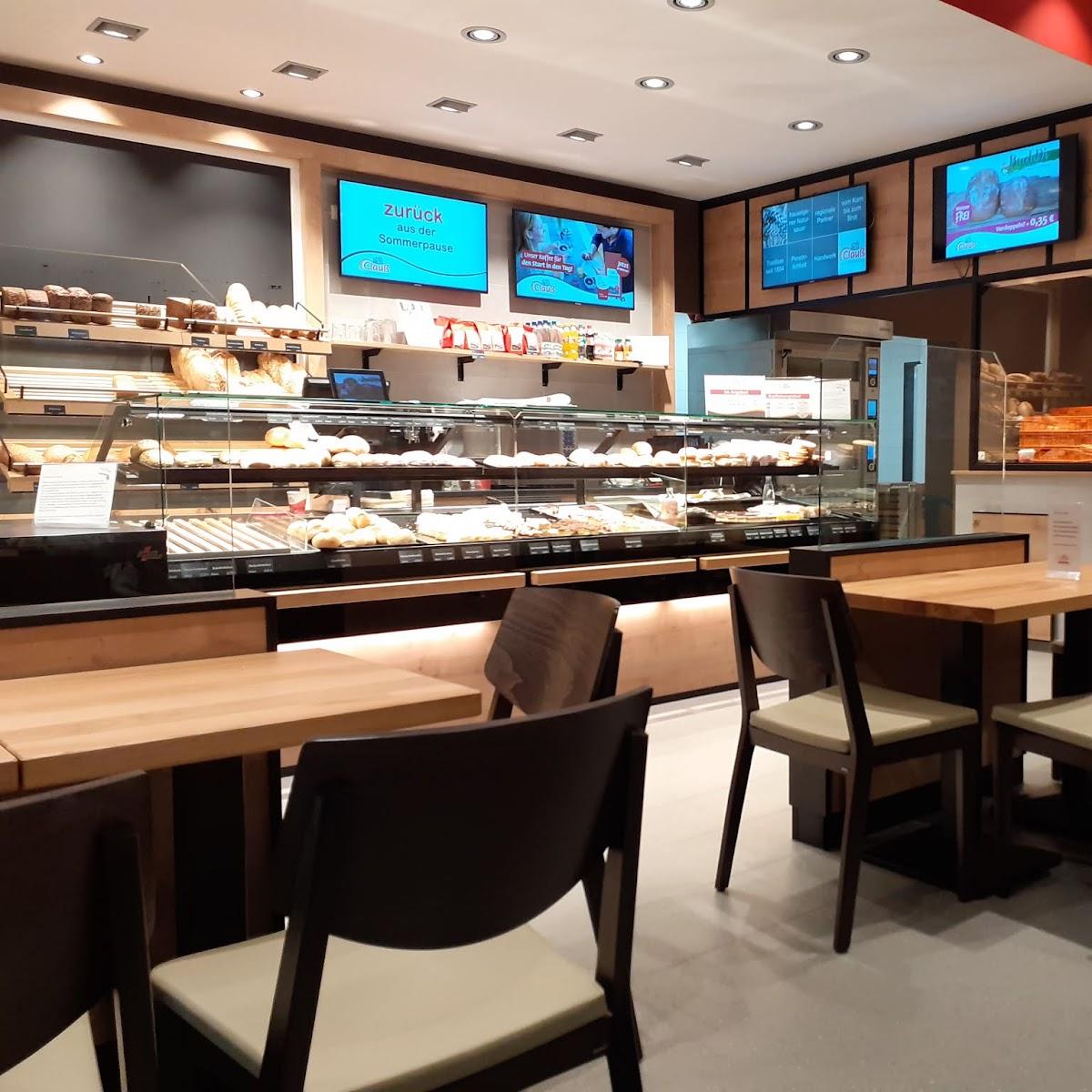 Restaurant "Mühlenbäckerei Clauß GmbH -" in Hohenstein-Ernstthal