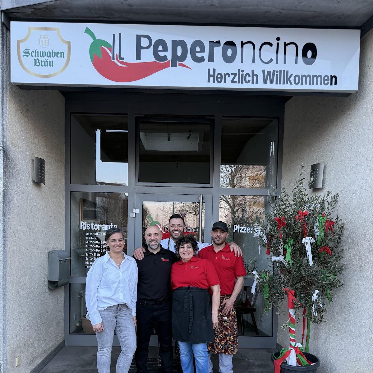 Restaurant "Ristorante Pizzeria II Peperoncino" in Holzgerlingen