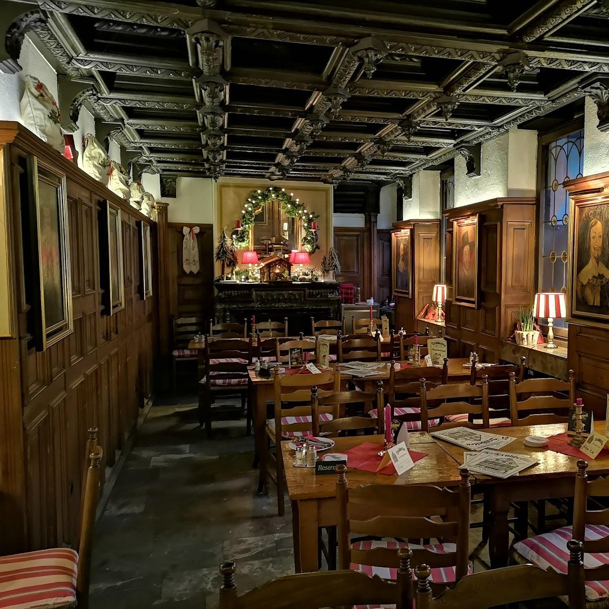 Restaurant "Drübbelken" in  Münster