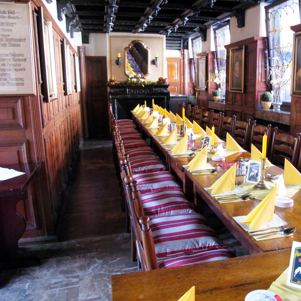 Restaurant "Drübbelken" in  Münster