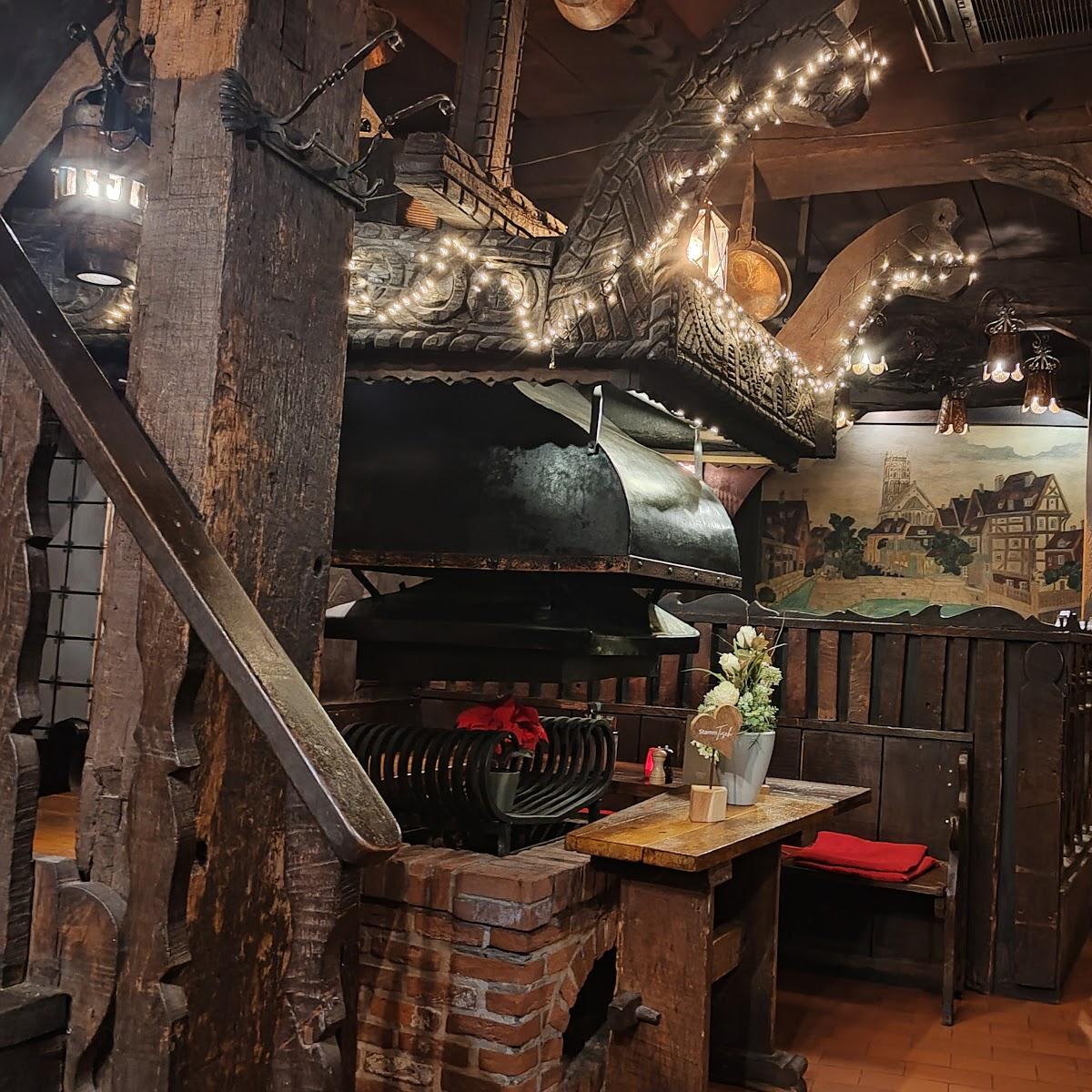 Restaurant "Altes Gasthaus Drübbelken" in Münster