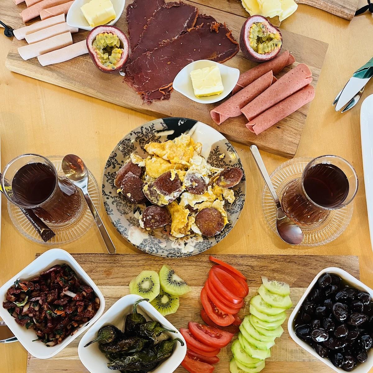 Restaurant "Çitoast Cafe" in Holzgerlingen