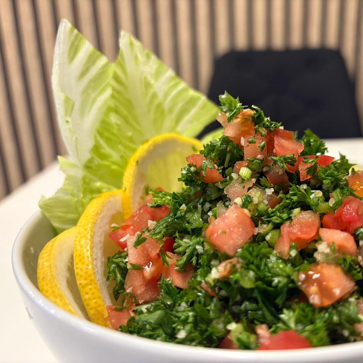 Restaurant "Roma und Damaskus Restaurant" in Böblingen