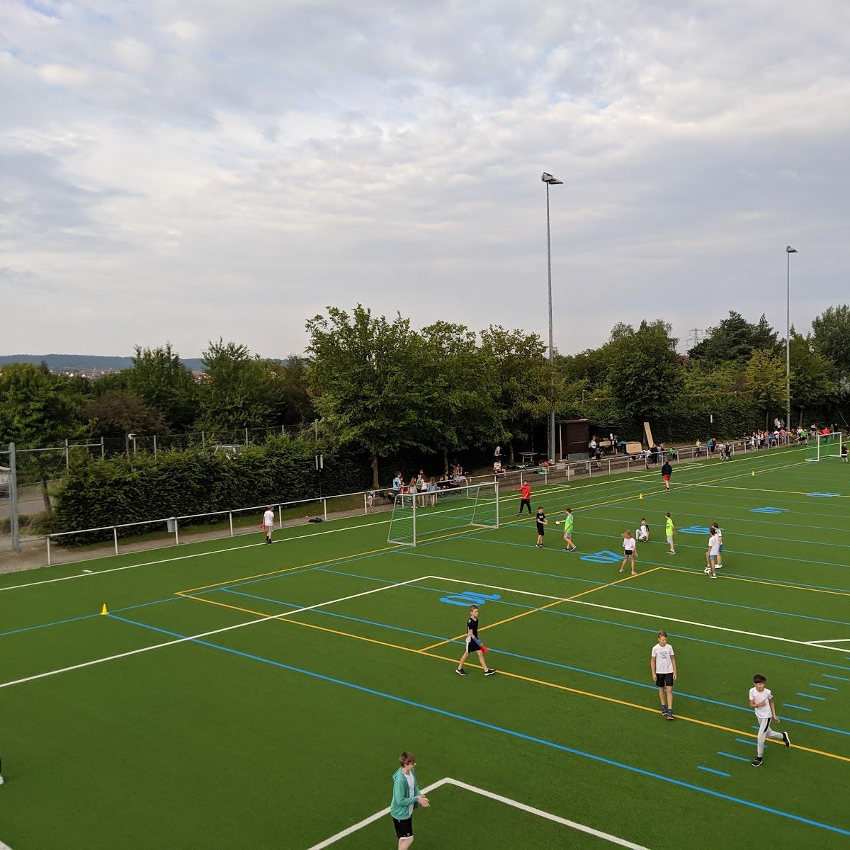 Restaurant "SpVgg  e.V." in Holzgerlingen