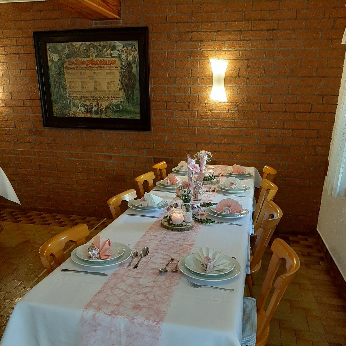 Restaurant "Rosi