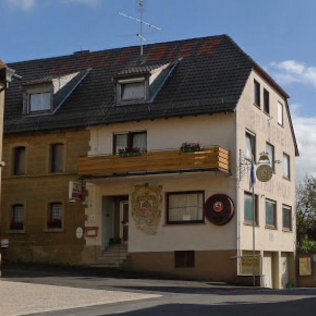 Restaurant "Brauerei Gasthof Wolf" in  Rüdenhausen