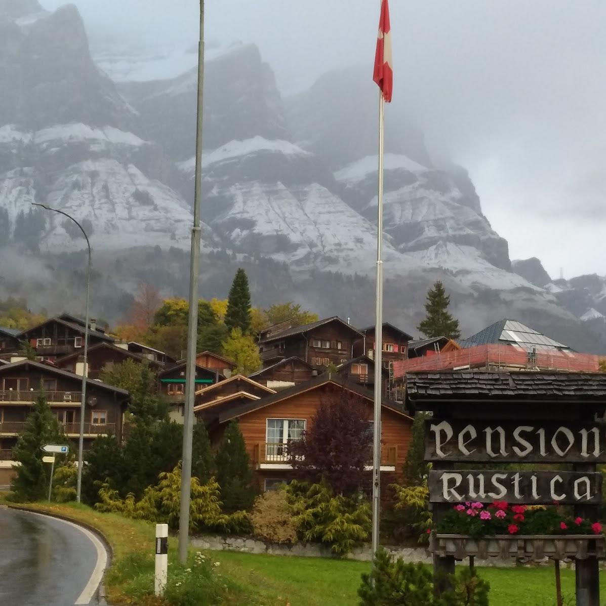 Restaurant "B&B Pension Rustica" in Inden