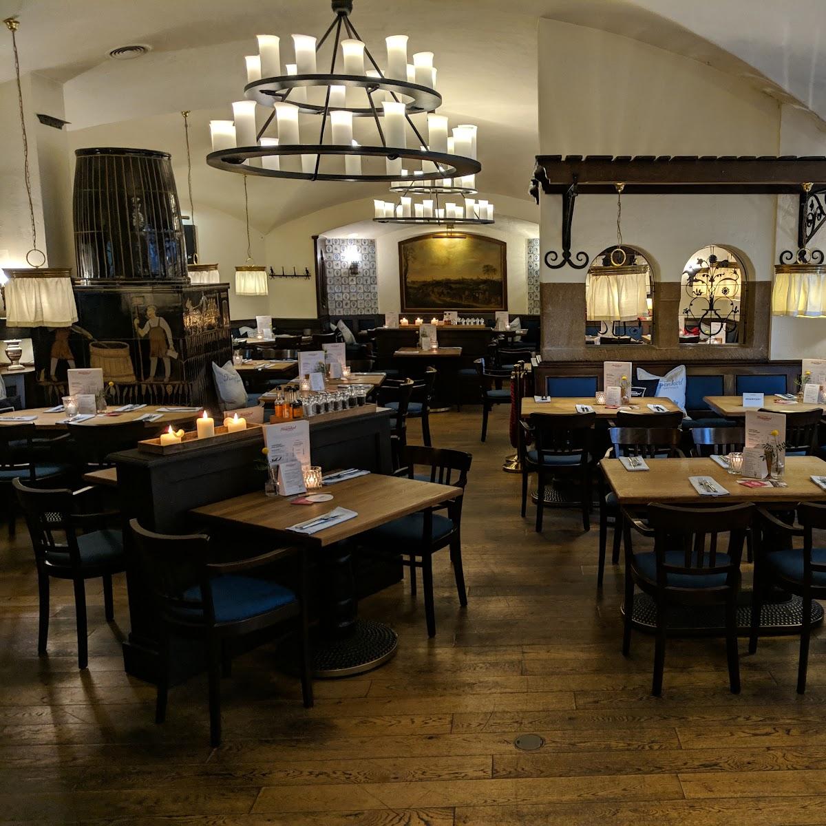 Restaurant "Großer Kiepenkerl Gasthaus" in Münster