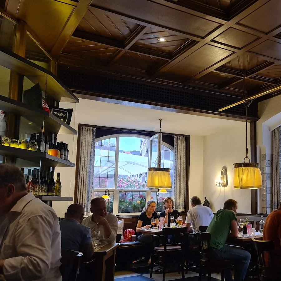 Restaurant "Großer Kiepenkerl Gasthaus" in  Münster