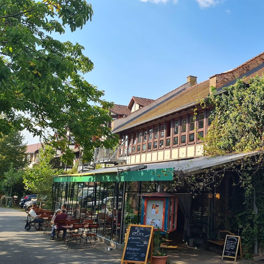Restaurant "Dottenfelder Hofcafé" in Bad Vilbel