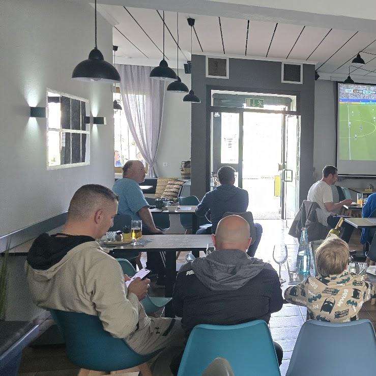 Restaurant "Restaurant & Caffee Mondeo" in Bad Vilbel