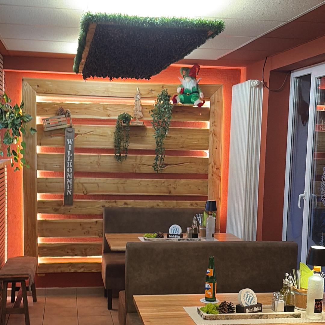 Restaurant "Zapfenstube" in Oberhof