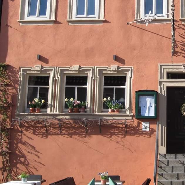 Restaurant "Gasthaus Grüner Baum" in  Prichsenstadt