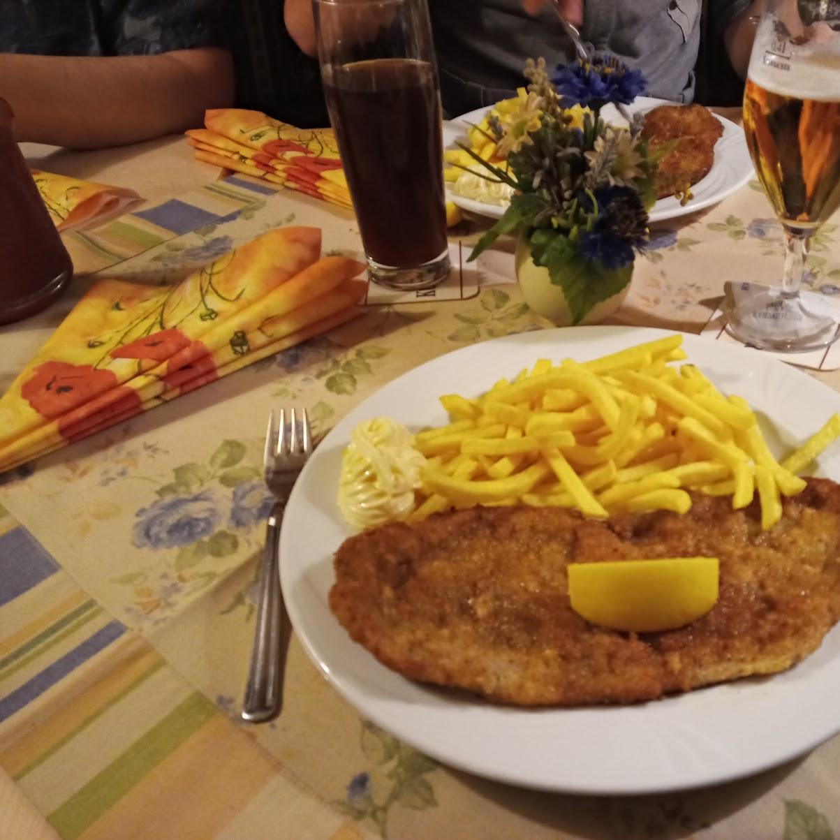 Restaurant "Gasthaus zur Becka" in Wiesenbronn