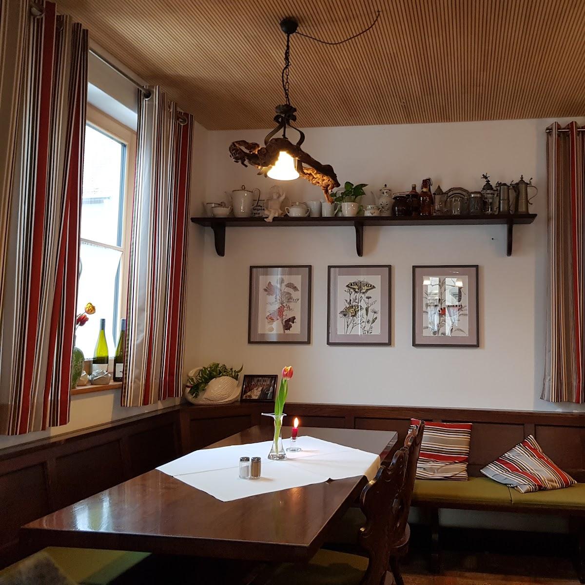 Restaurant "Gasthaus zur Ölmühle" in Abtswind