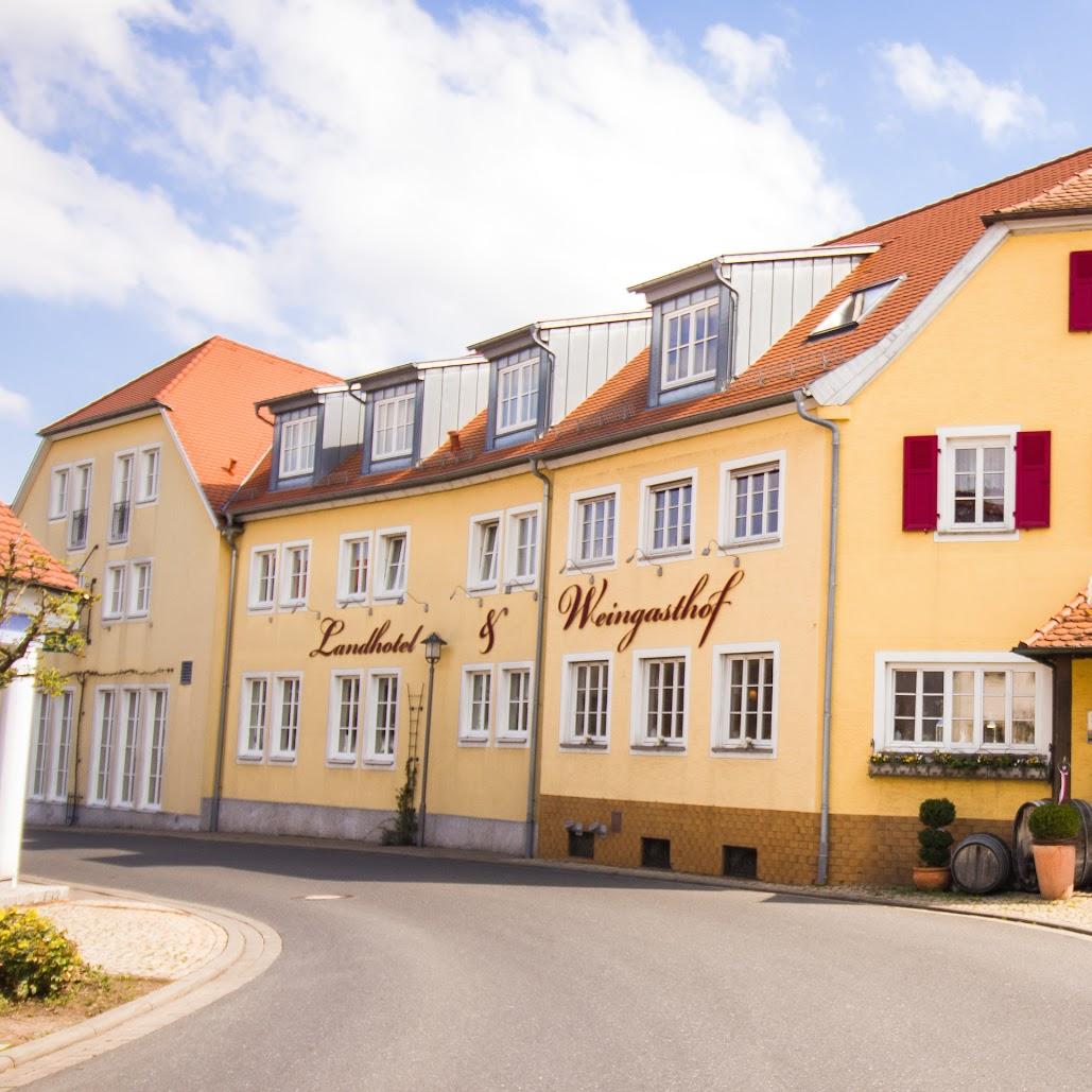 Restaurant "Schwarzer Adler" in  Wiesenbronn