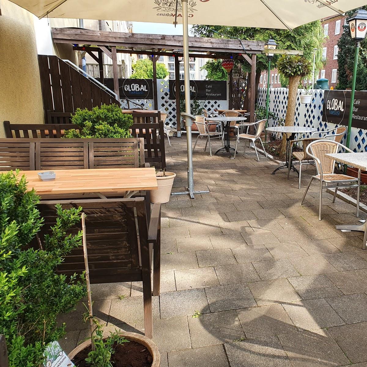 Restaurant "Global Tarsusi Bar Cafe Restaurant" in  Münster