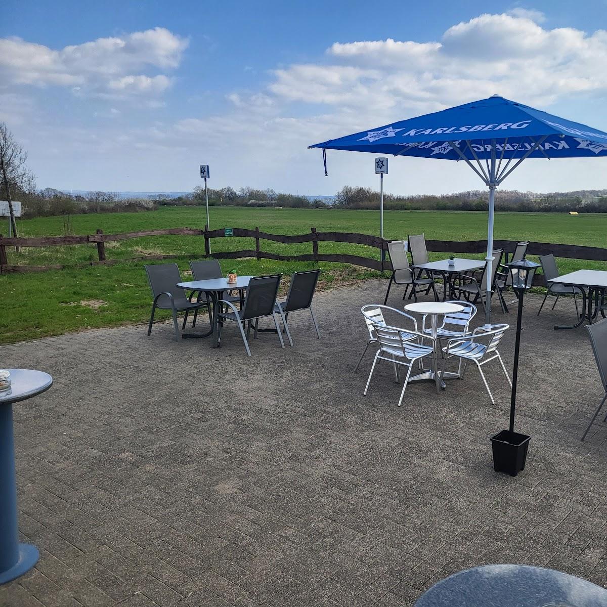 Restaurant "Bistro am Flugplatz" in Wallerfangen