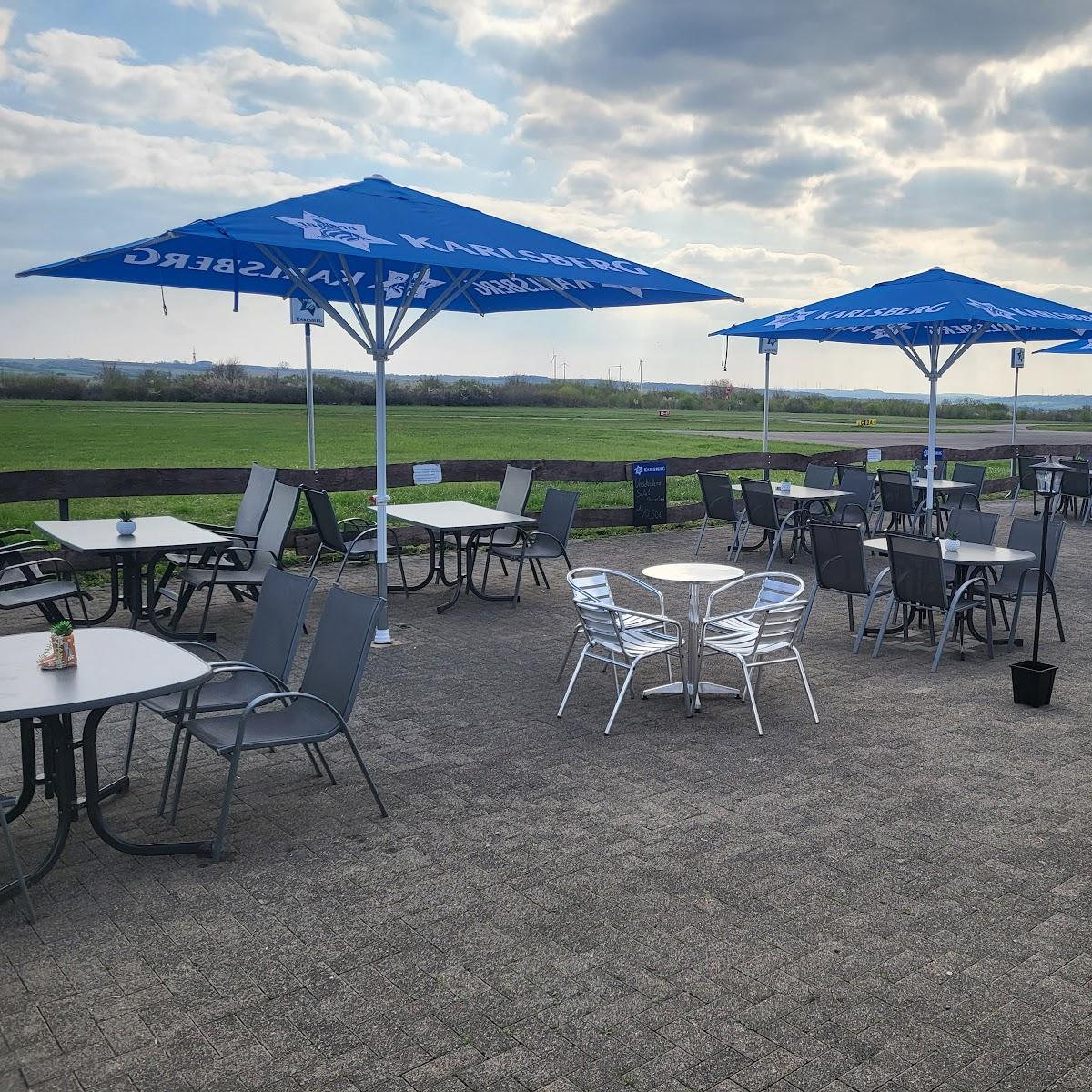 Restaurant "Bistro am Flugplatz" in Wallerfangen