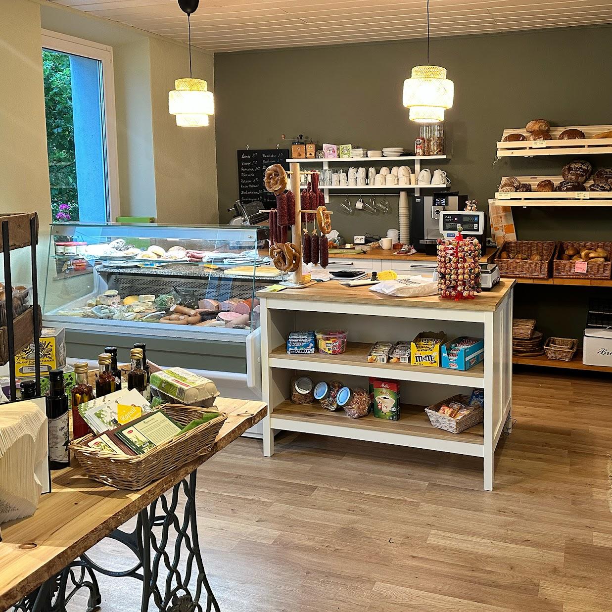 Restaurant "Saargau Café & Lädchen" in Wallerfangen