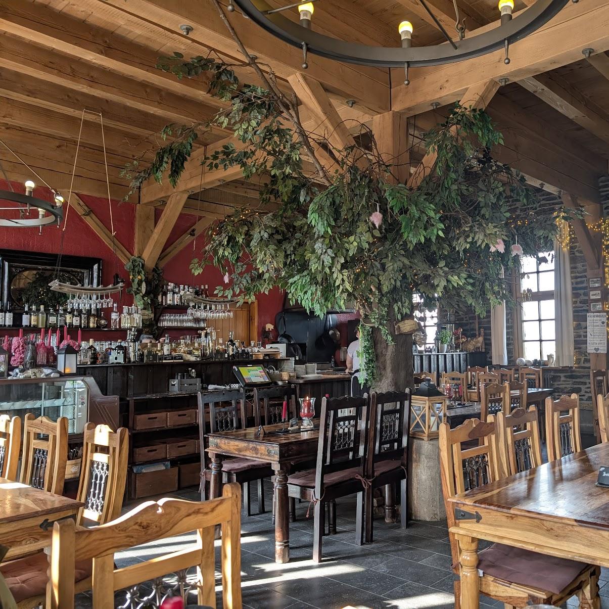 Restaurant "Taverne auf der Burg" in Kastellaun