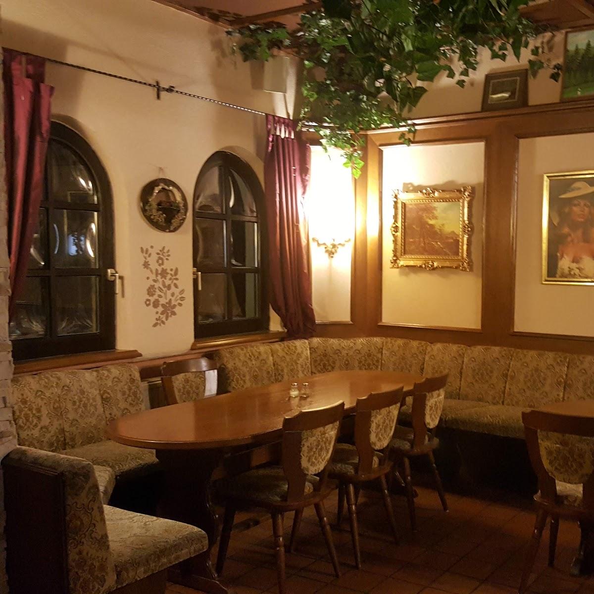 Restaurant "Landhaus Balduinseck Restaurant" in Buch
